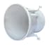 Aero Pure Bath Round Grill for AP 80/100 Exhaust Fan with Lens Cover N/A